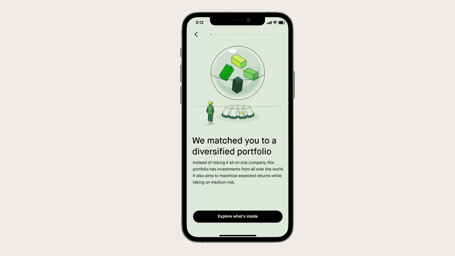 Recs flow Help Center article gif